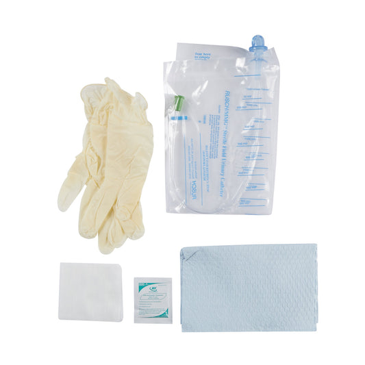 MMG™ Intermittent Catheter Kit, 14 Fr., Straight