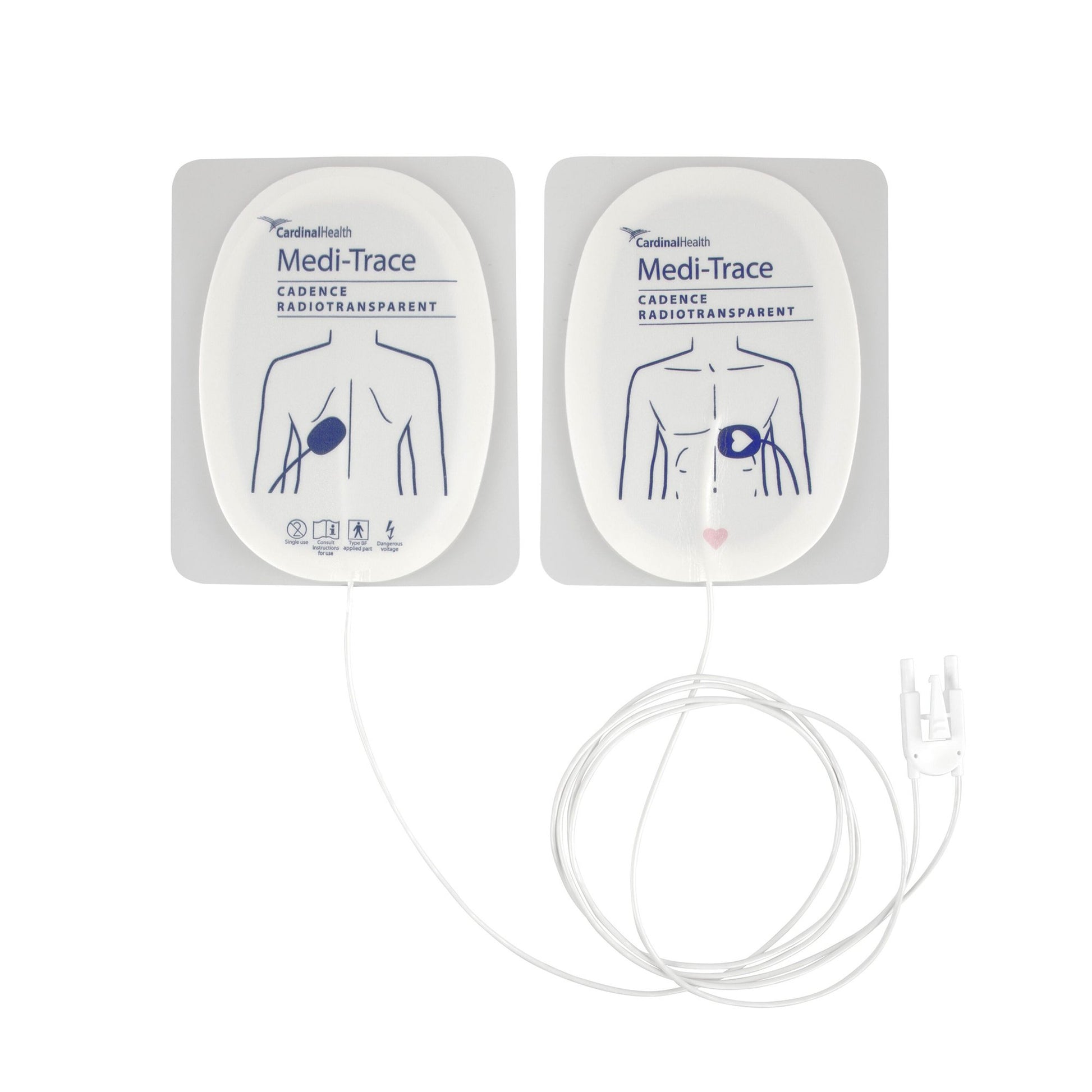 Medi-Trace Cadence RTS Defibrillator Electrode