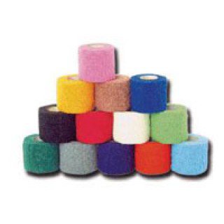 Co-Flex·Med Self-adherent Closure Cohesive Bandage, 2 Inch x 5 Yard