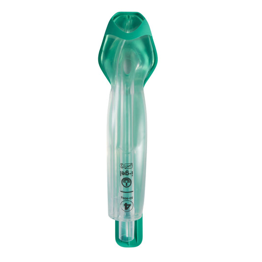 Supraglottic Airway I-gel Size 4 Silicone Single Patient Use Sterile