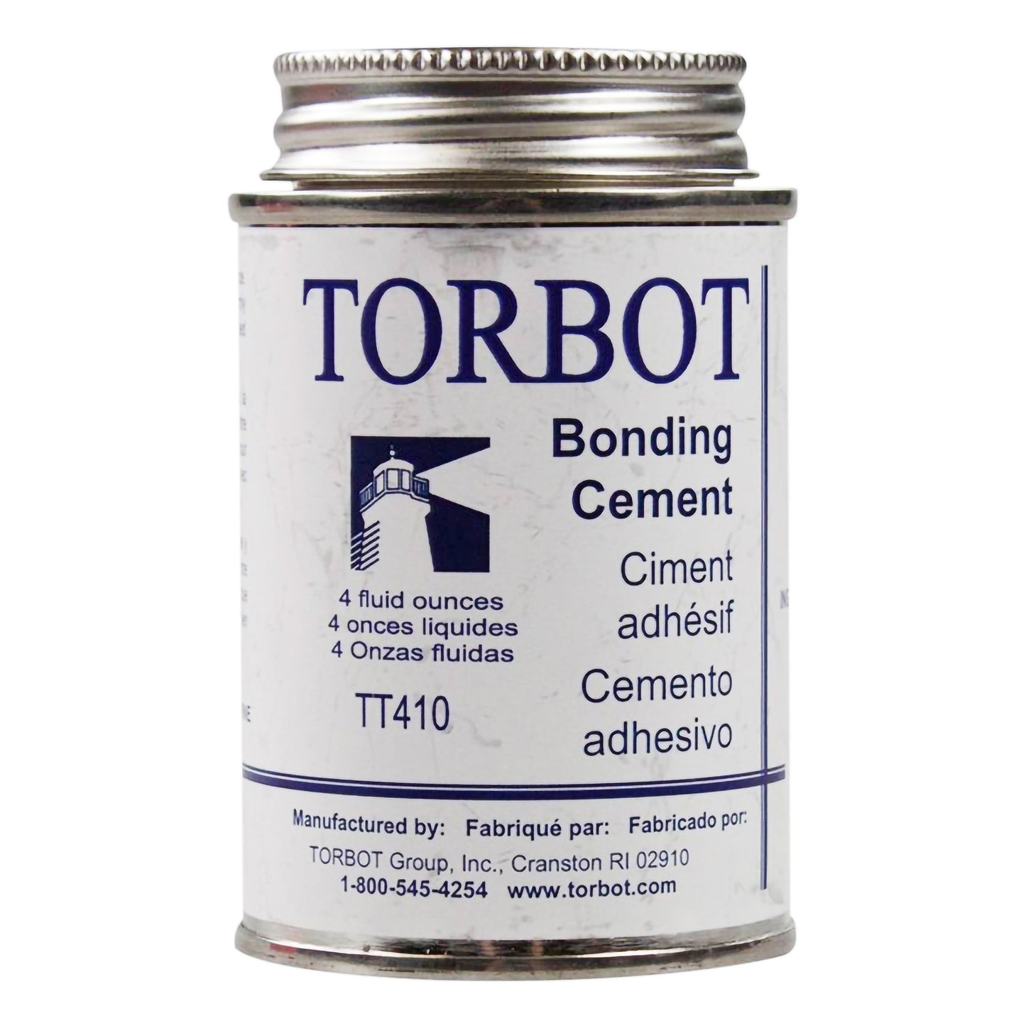Torbot Liquid Bonding Cement