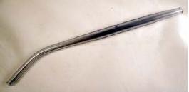 SSCOR HI-D Suction Tip, 0.25 Inch Distal Tip