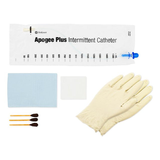 Apogee Intermittent Catheter Tray