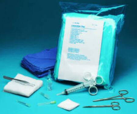 AirLife Cath-N-Glove Suction Catheter Kit