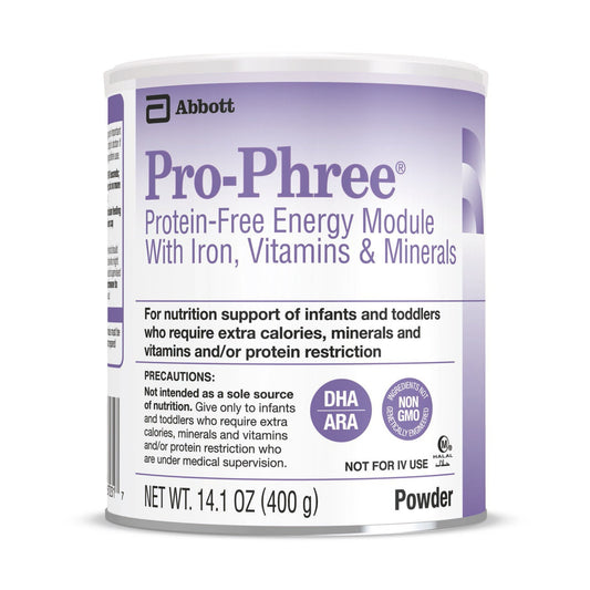 Pro-Phree Protein-Free Energy Module w/ Iron, Vitamins & Minerals, 14.1-oz. Can