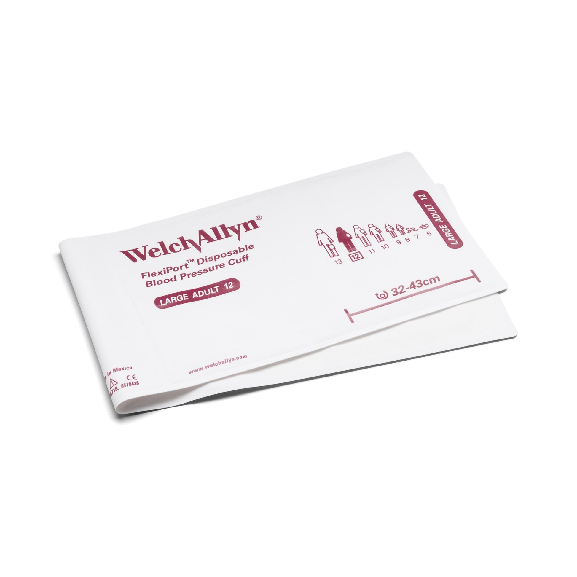 FlexiPort Cuff, No Tube