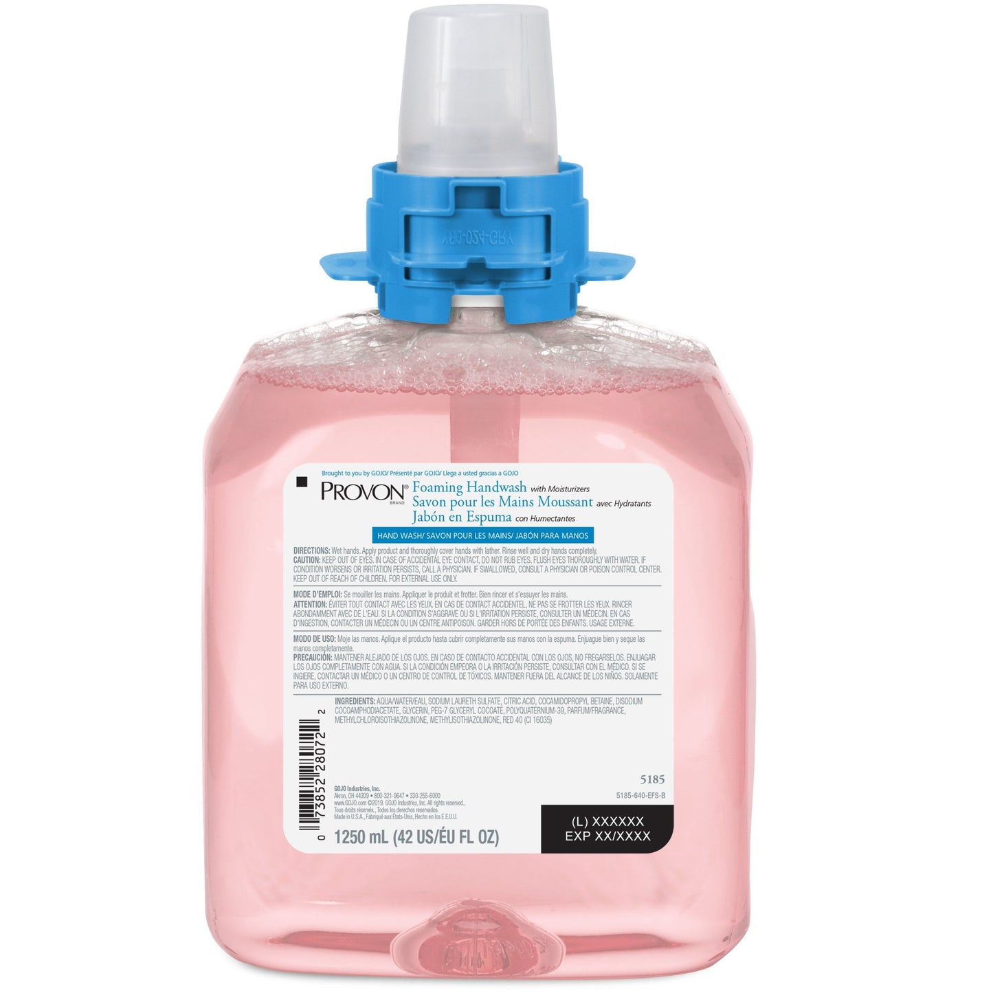 Provon Foaming Handwash with Moisturizers