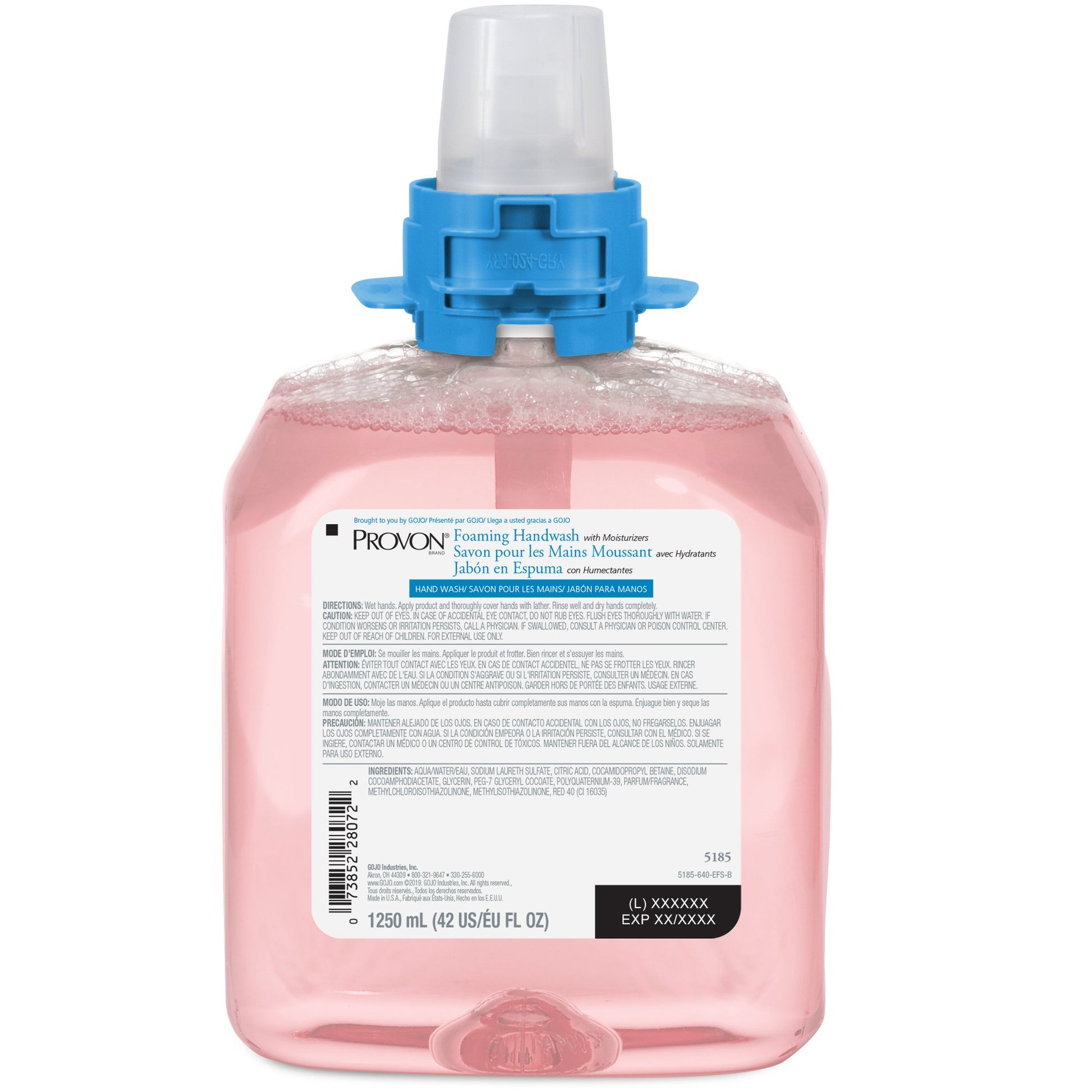 Provon Foaming Handwash with Moisturizers
