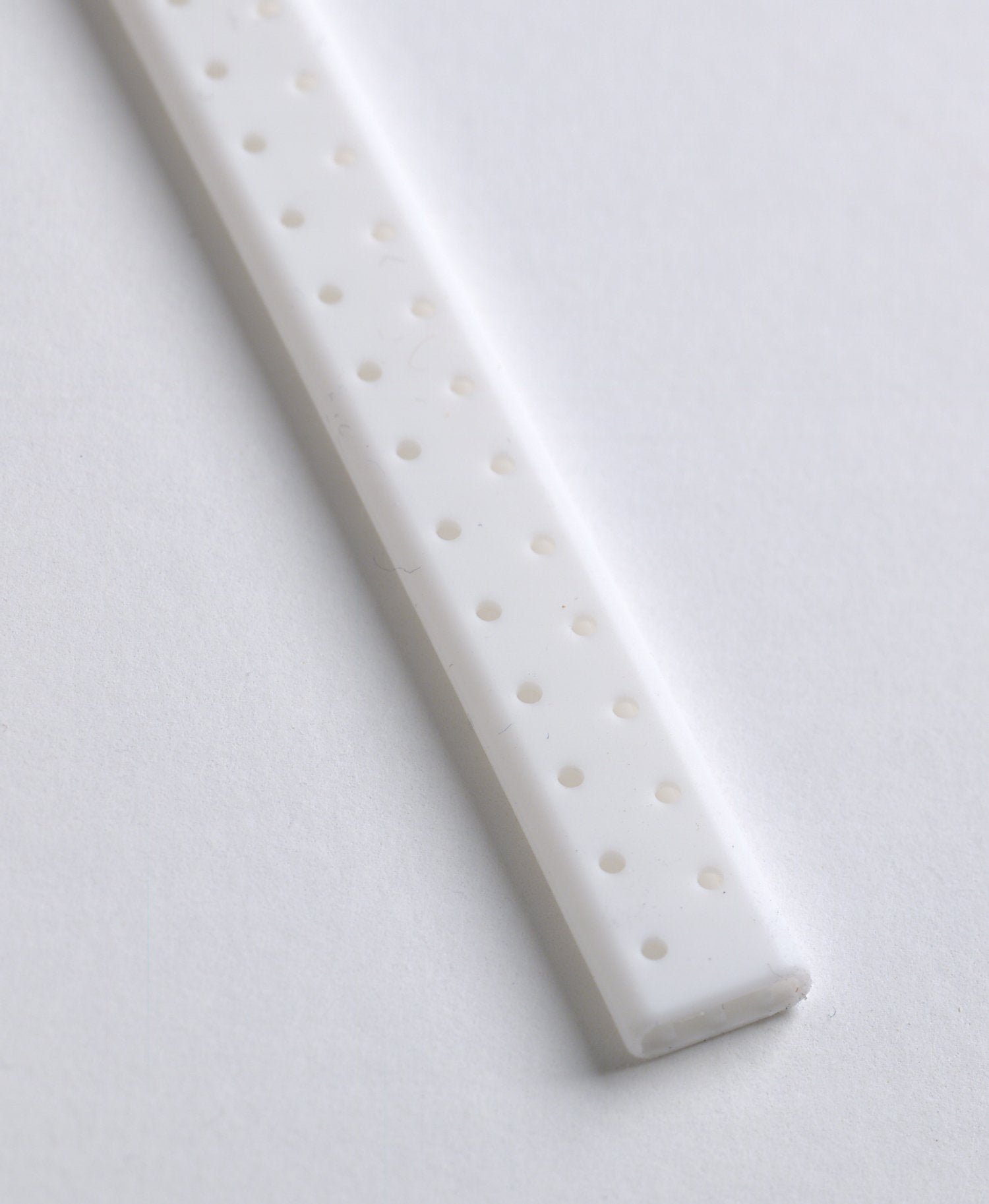 Wound Drain Tube Surgidyne Flat Hubless Type Without Attachment 4 Channel Type 7 Fr. Size Sterile