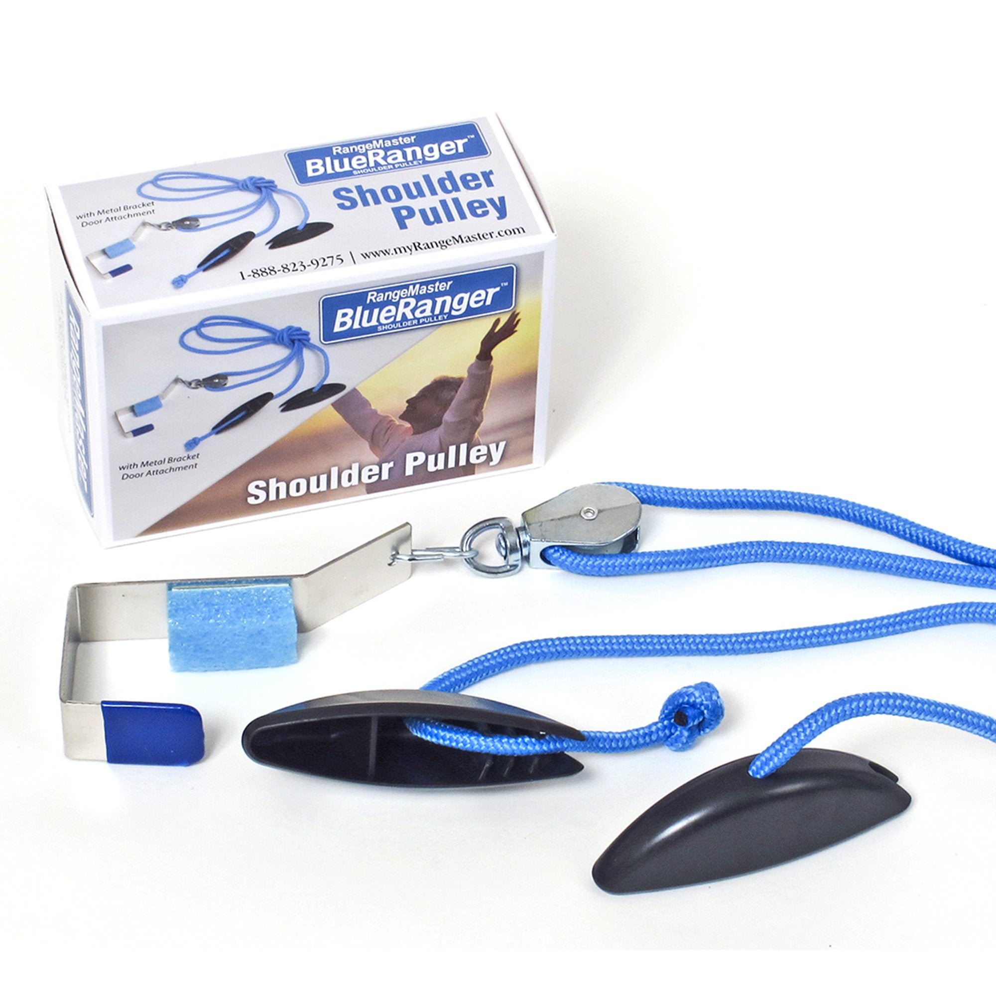 BlueRanger™ Shoulder Pulley Exerciser – SurfMed