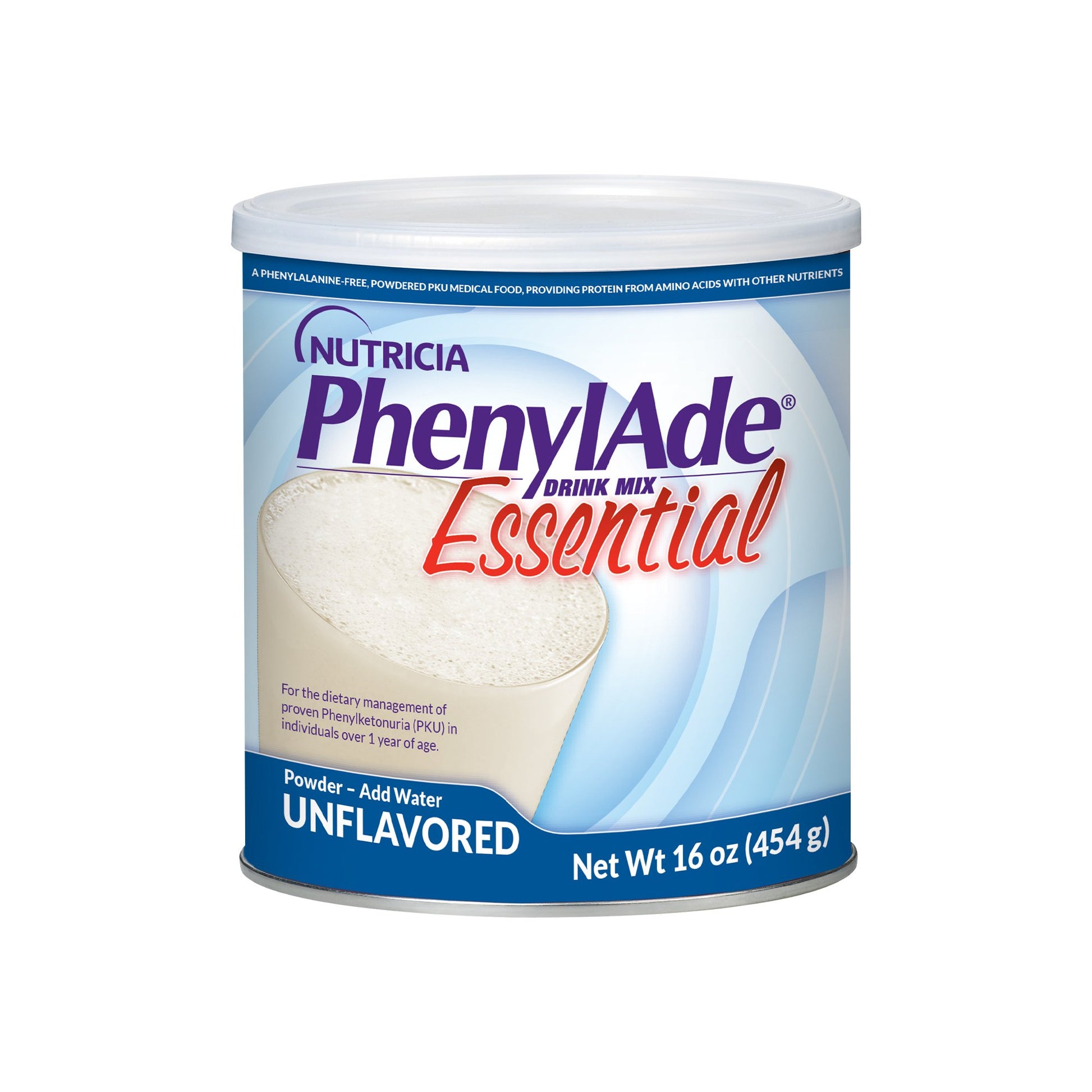 PhenylAde Essential Drink Mix for the Dietary Management of Phenylketonuria