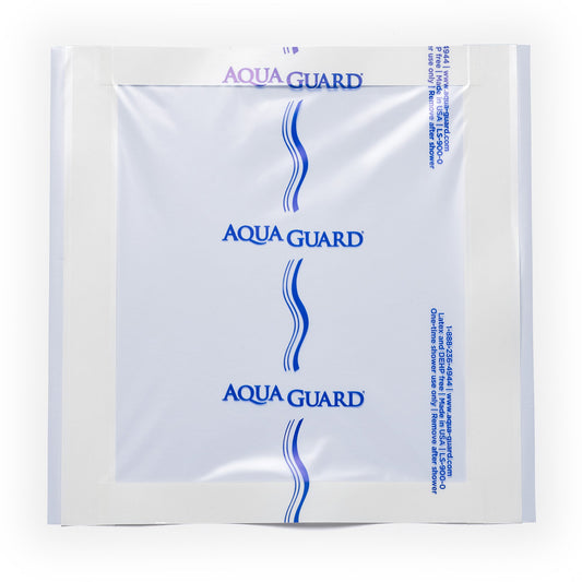 AquaGuard IV Site Barrier Protector, 9 x 9 Inch, Coverage Size 7 x 7.5 Inch