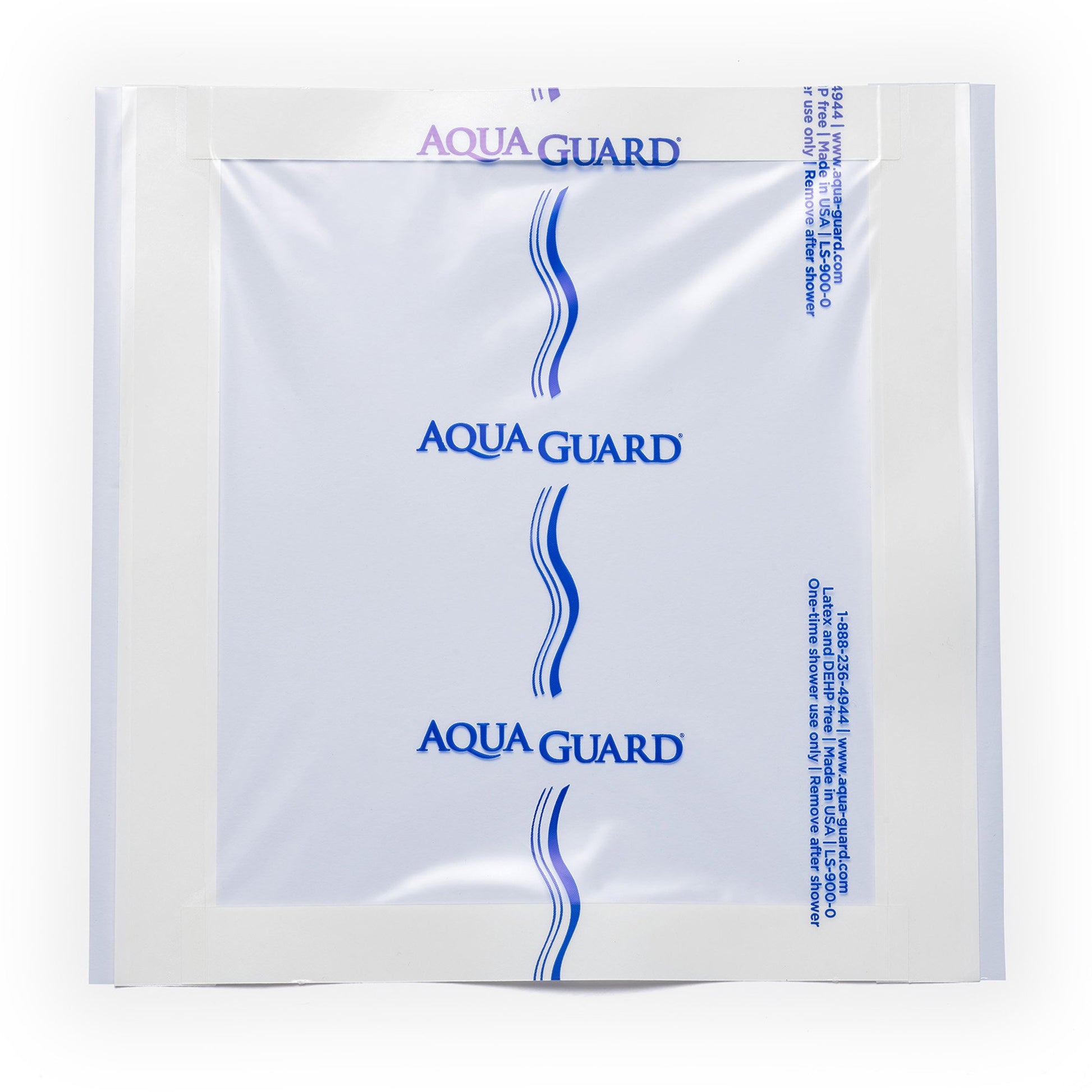 AquaGuard IV Site Barrier Protector, 9 x 9 Inch, Coverage Size 7 x 7.5 Inch