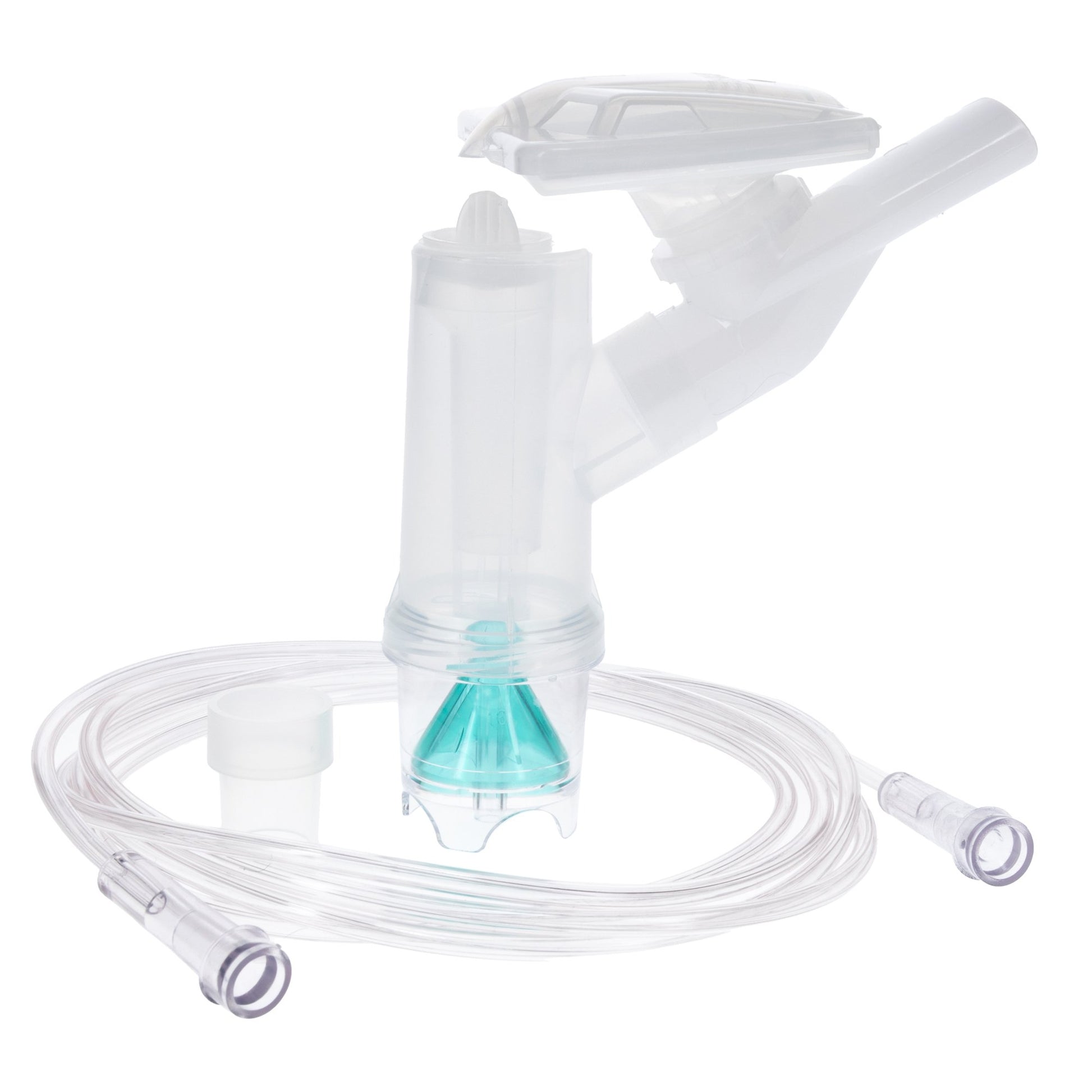 Nebulizer NebuTech Adult Mouthpiece Delivery