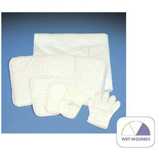 Sofsorb Absorbent Wound Dressing, 6 x 9 Inch