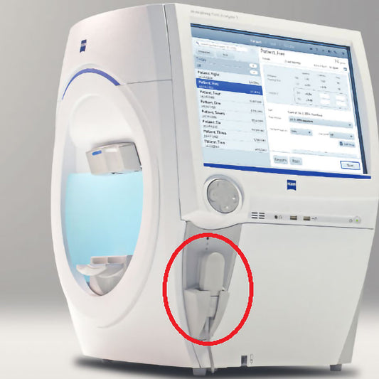 Optical Patient Response Button