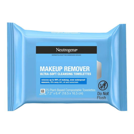 Neutrogena Makeup Remover Cleansing Towelettes Scented