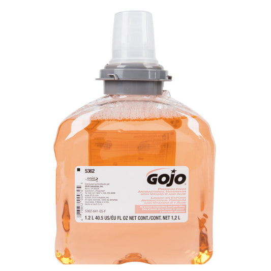 Gojo Premium Foam Antibacterial Handwash