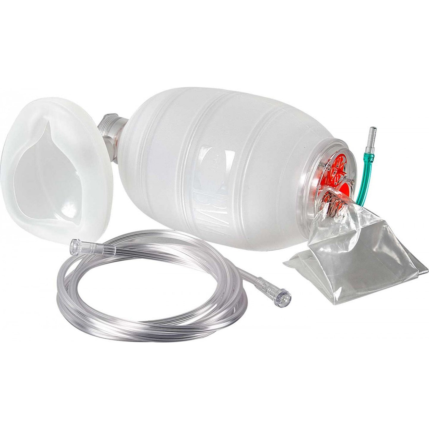 Cyclone Pocket BVM Resuscitation Mask