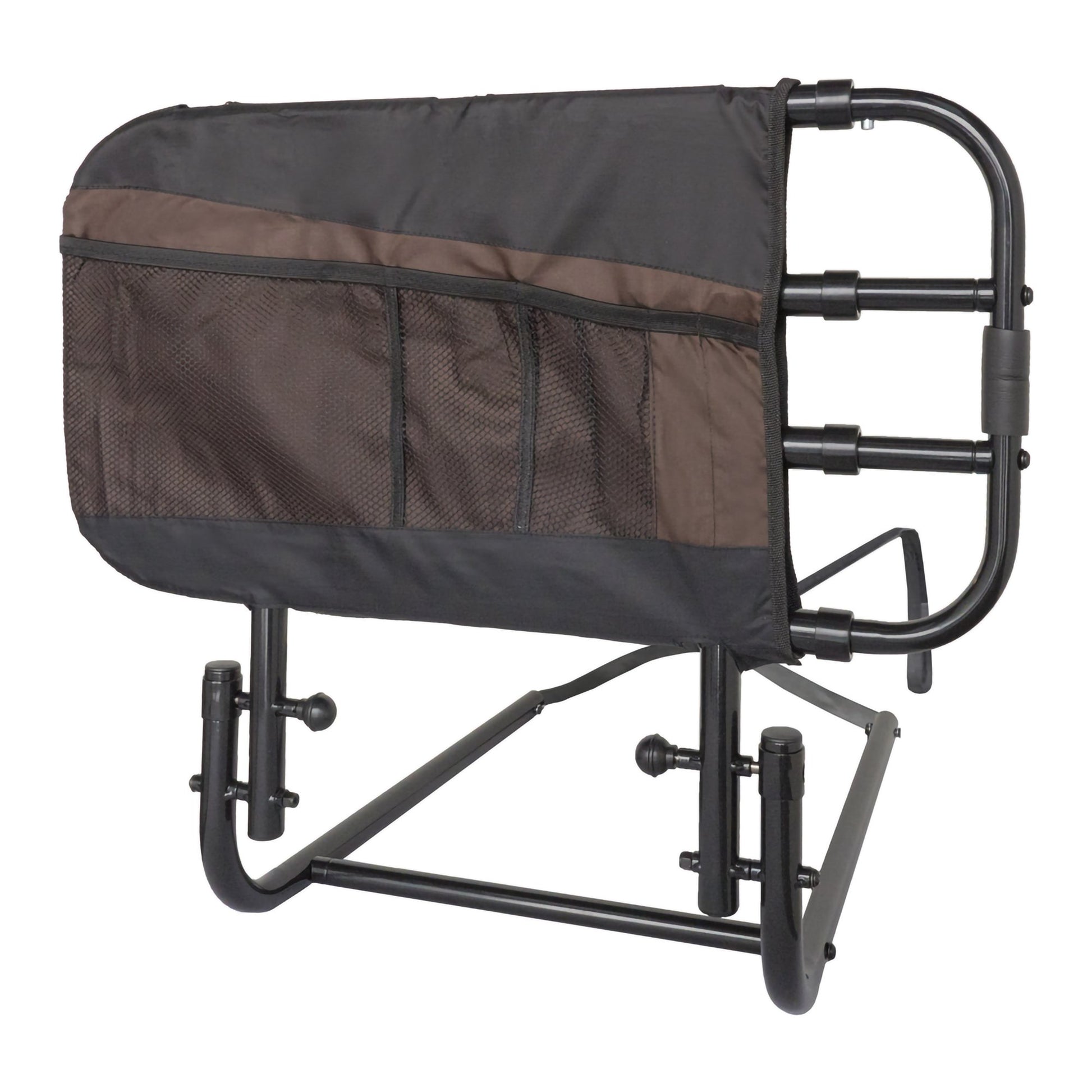 Bed Rail EZ Adjust 26 to 42 Inch Length 22 Inch Height