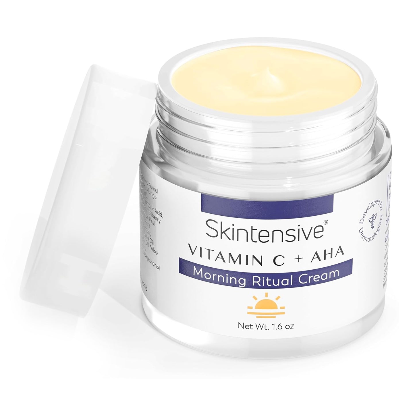 Skintensive Vitamin C + AHA Morning Ritual Cream
