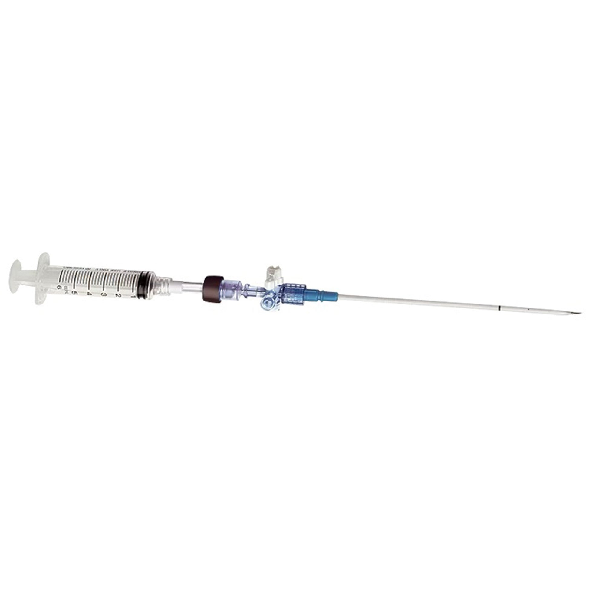 Paracentesis / Thoracentesis Kit Thora Para Drain Fluid Sterile