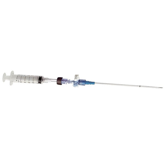 Paracentesis / Thoracentesis Kit Thora Para Drain Fluid Sterile