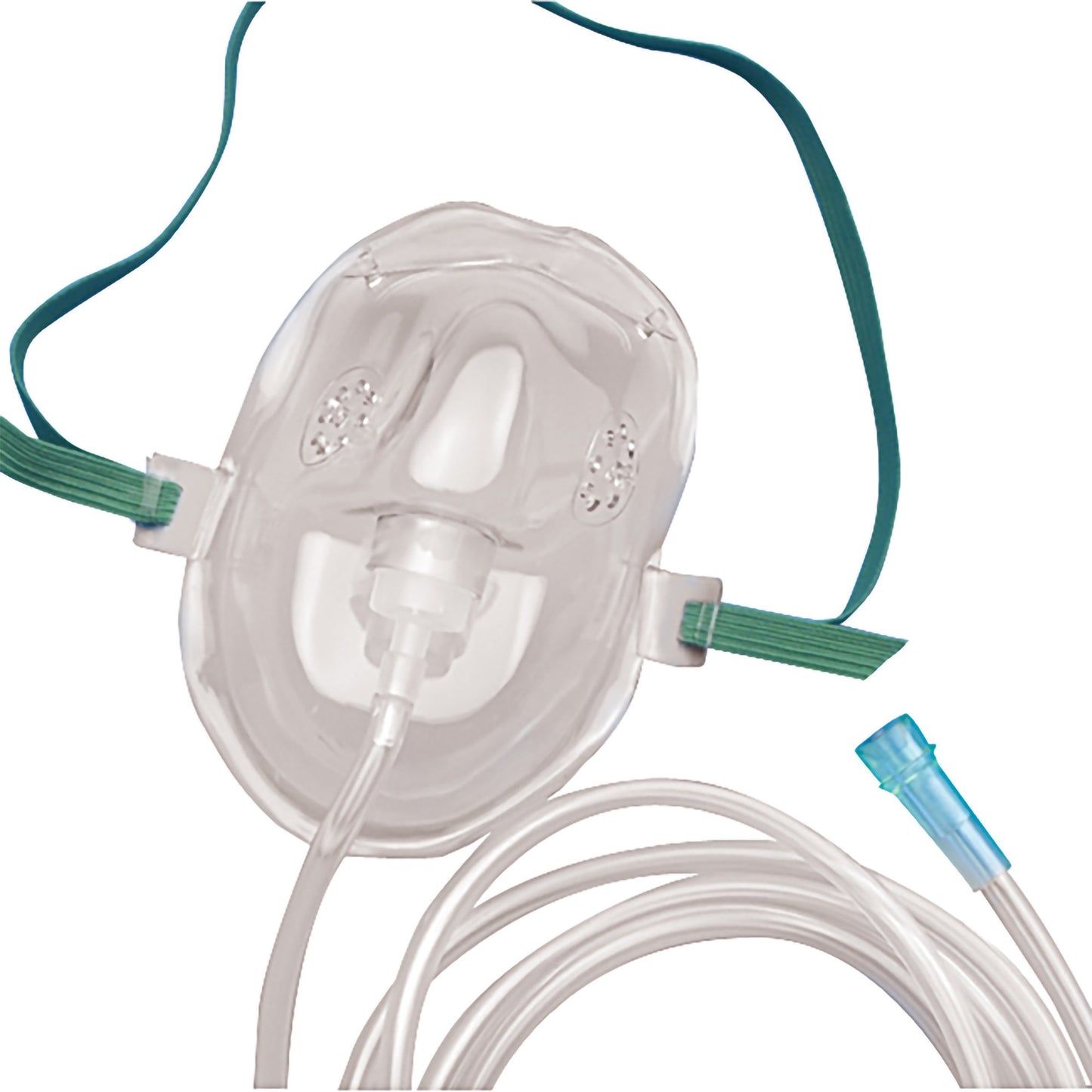 AirLife Oxygen Mask with U/Connect-It Tubing