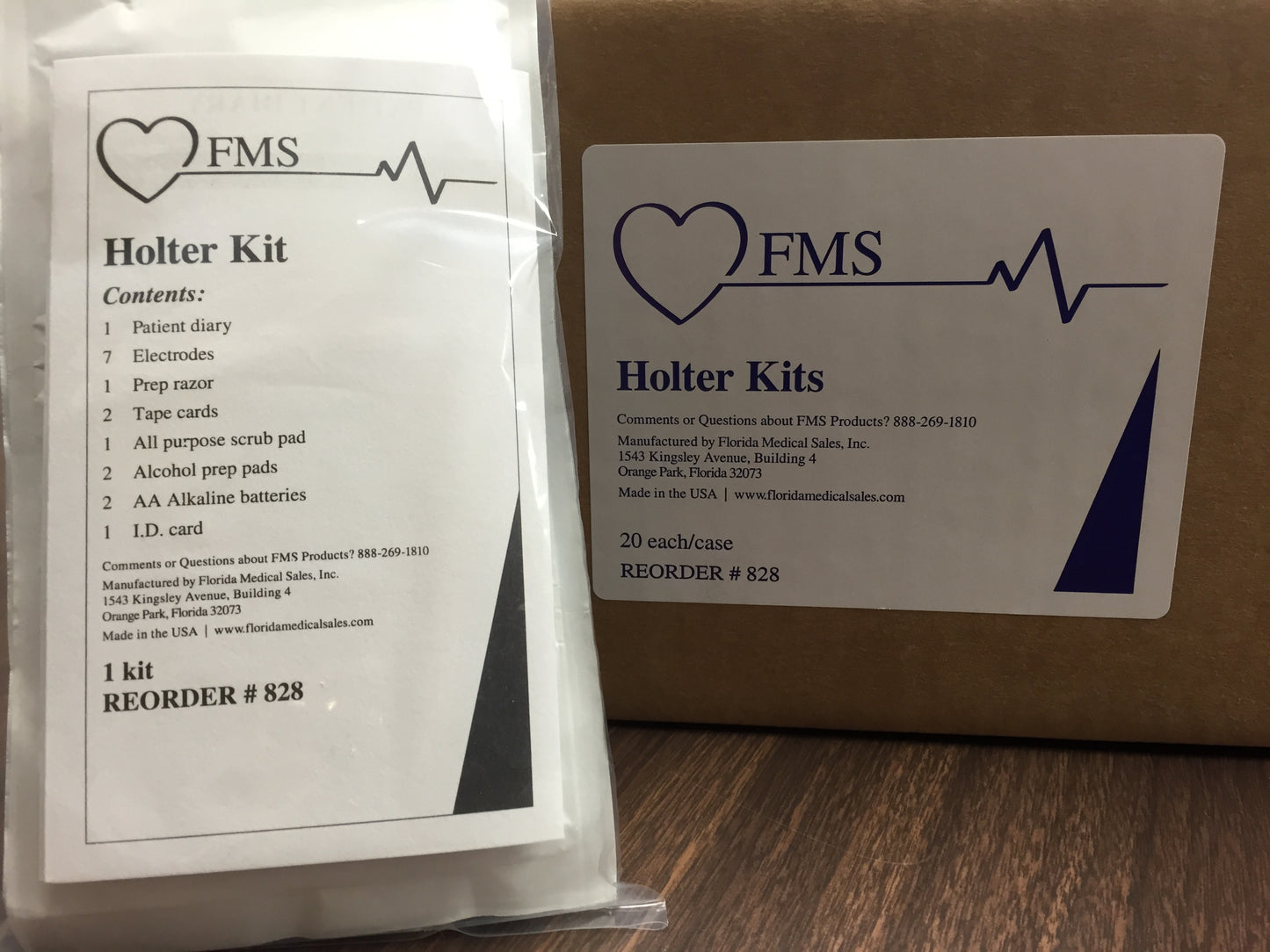 Florida Medical Sales Holter System