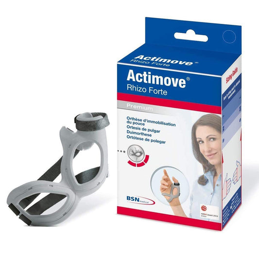Actimove Rhizo Forte Right Thumb Support, Large