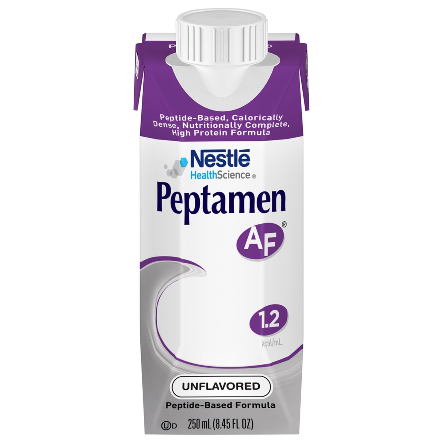 Peptamen AF Peptide-Based Calorically Dense High Protein Formula, 8.45 ounces