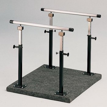 Balance Platform Adjustable 36 X 36 X 26 to 39 Inch