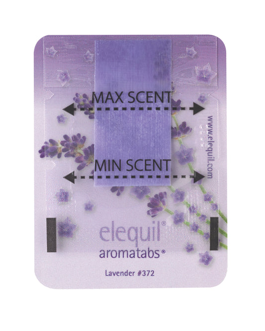 Aromatherapy Tabs Elequil Aromatabs For the Clinical Setting