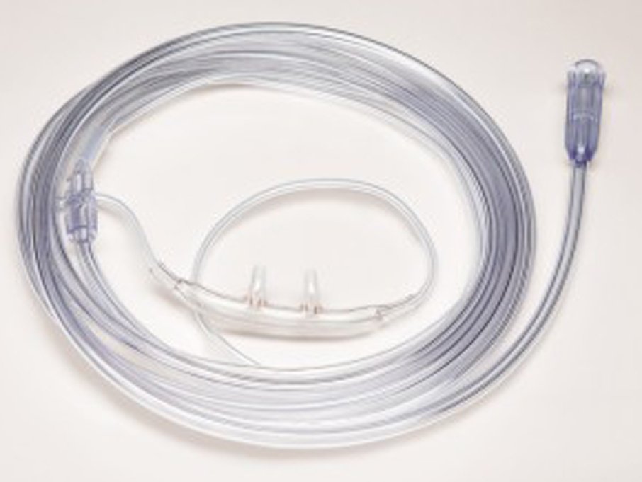 Salter-Style Quiet Nasal Cannula