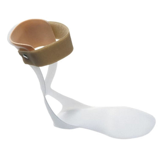Procare Super-Lite A.F.O. Left Foot Drop Brace, One Size Fits Most Women