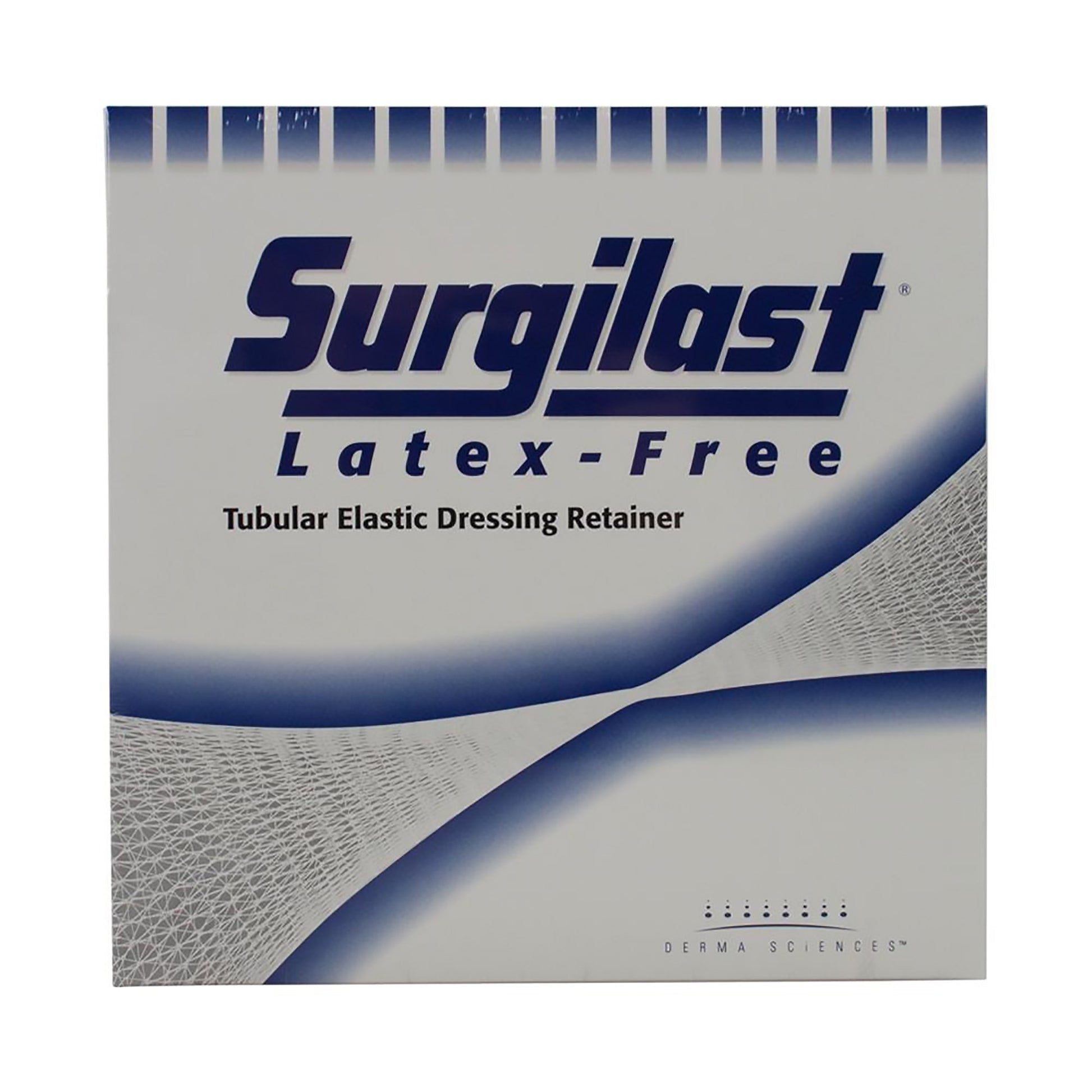 Surgilast Tubular Elastic Dressing Retainer, Size 5, 25 Yard