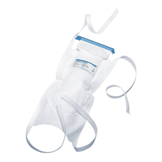 Halyard Stay-Dry™ Ice Bag, 6.5 x 12 Inch