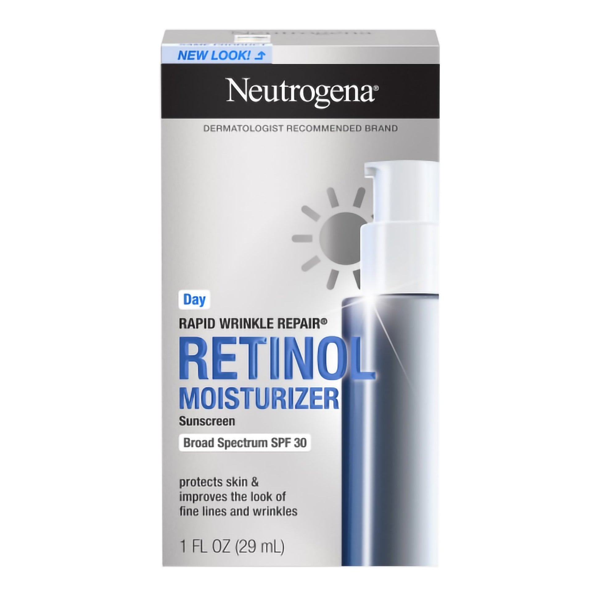 Neutrogena Rapid Wrinkle Repair Retinol Moisturizer