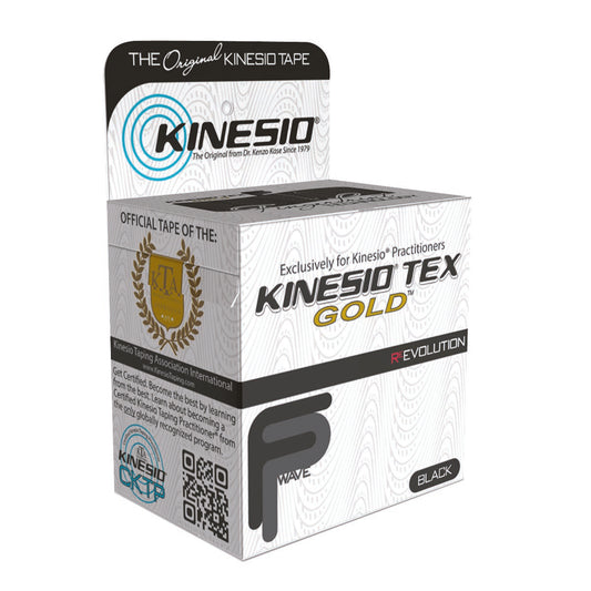 Kinesio Tex Gold™ FP Cotton Kinesiology Tape, 2 Inch x 5-1/2 Yard