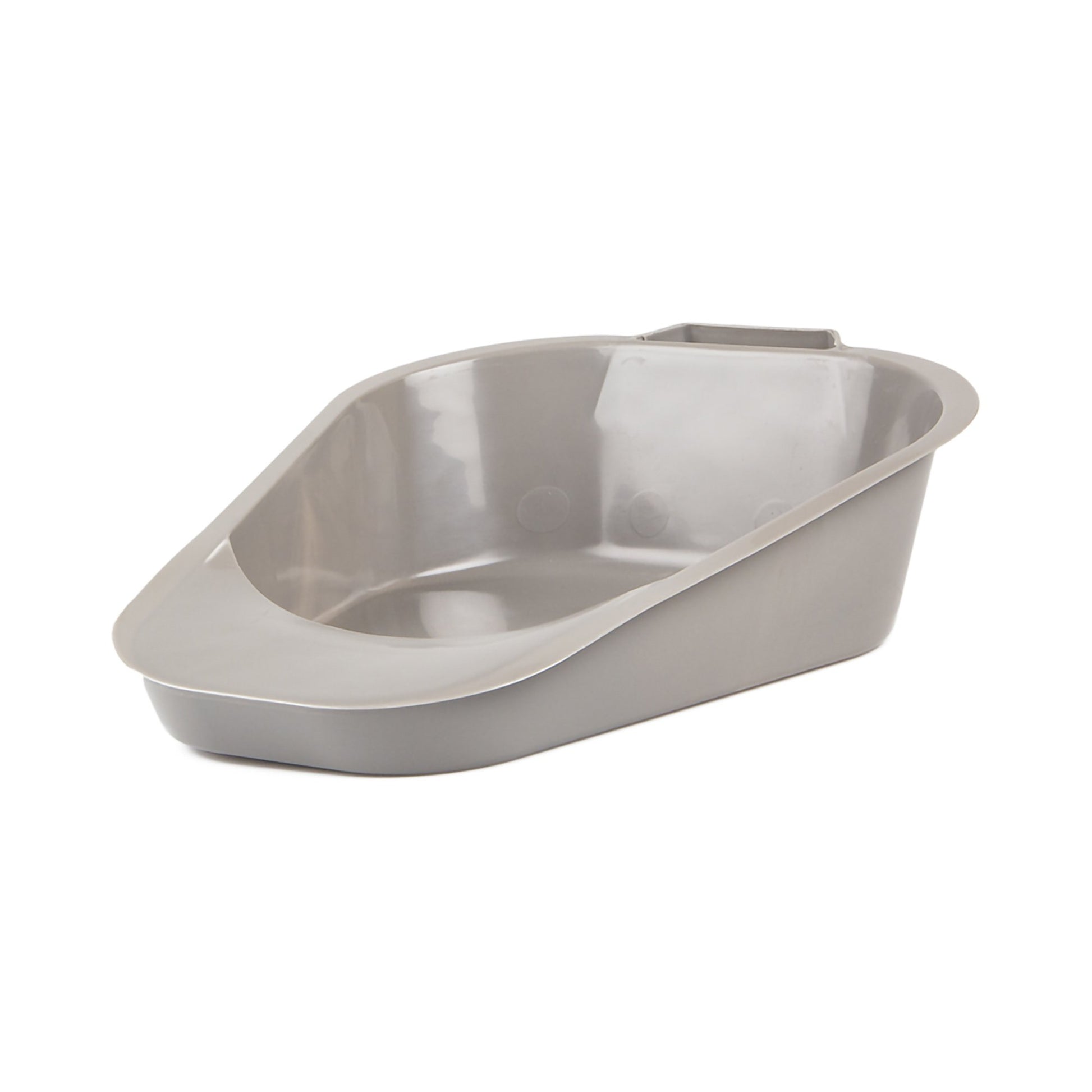Medegen Fracture Bedpan, Gray, 1 Quart Capacity