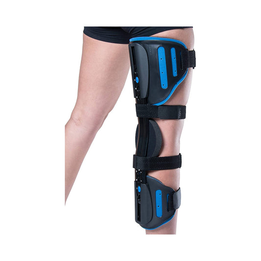 Exoform Knee Immobilizer, One Size Fits Most