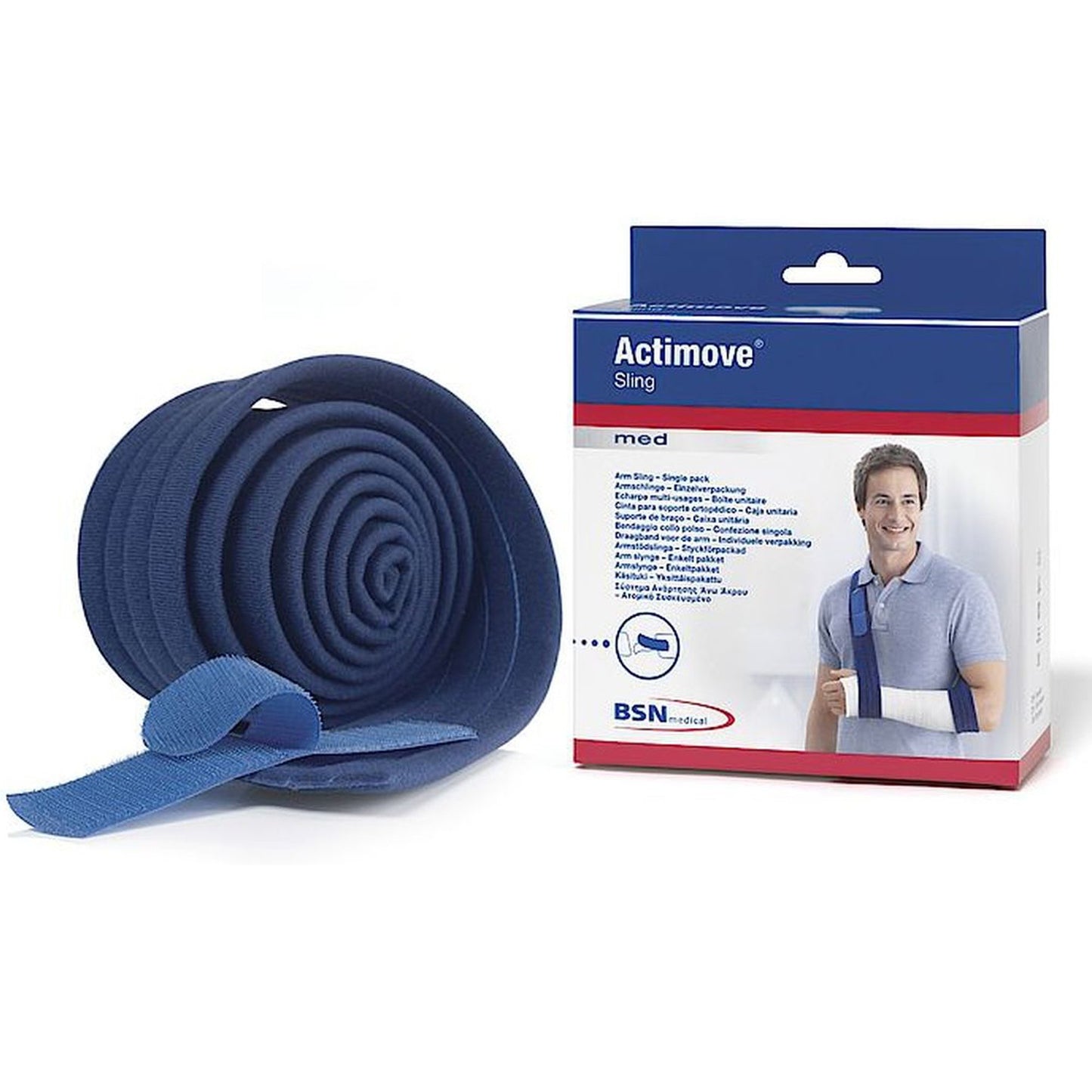 Actimove Pediatric / Adult Arm Sling, 2¼ Inch x 13 Yard
