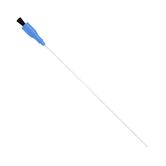 Urethral Catheter TruCath Swift™ Straight Tip Lubricated PVC 10 Fr. 16 Inch Length