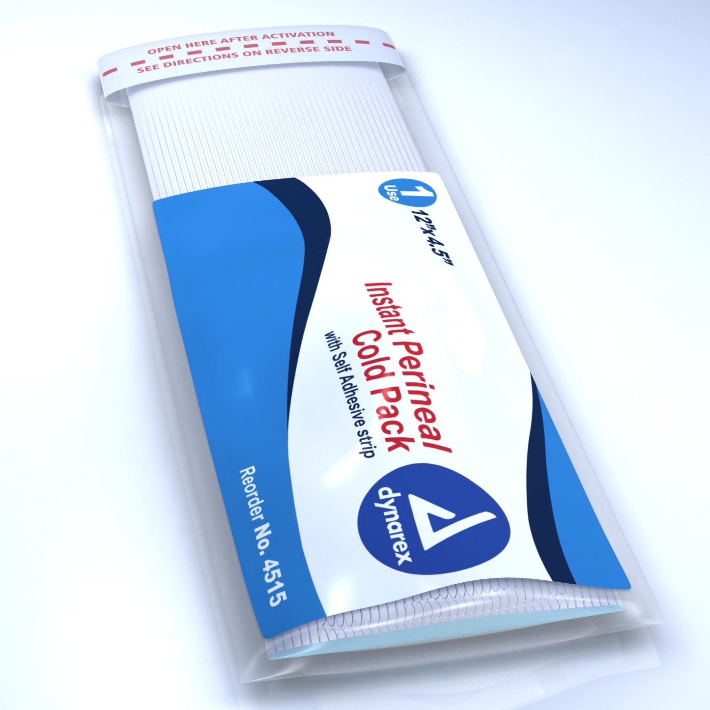 dynarex Cold Pack, 4-1/2 x 12 Inch