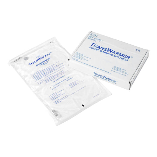 TransWarmer Infant Transport Mattress with WarmGel, 10 x 16 Inch