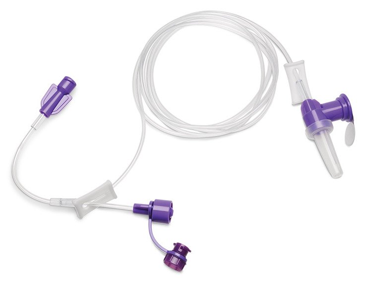 Kangaroo™ Feeding Tube Extension Set with EnFit Connection, 35-Inch Tube