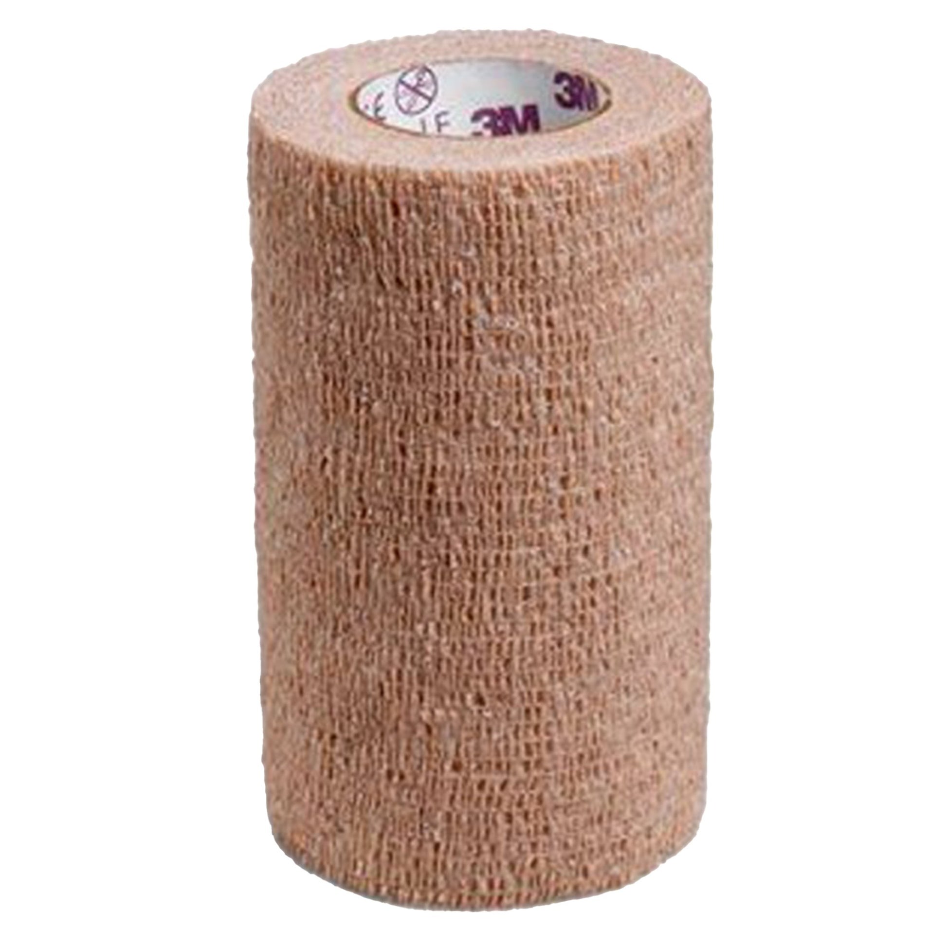 Co-Lastic Self-adherent Closure Cohesive Bandage, 4 Inch x 5 Yard