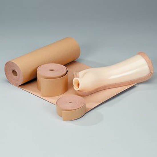 Moleskin Rolyan Adhesive Backing
