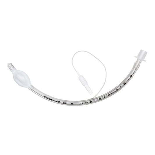 Sheridan HVT™ Endotracheal Tube, 8.0 mm