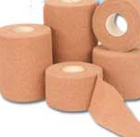 CoFlex·LF2 Self-adherent Closure Cohesive Bandage, 1 Inch x 5 Yard
